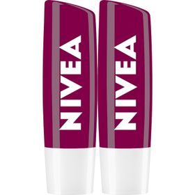 Nivea Böğürtlen 2x4,8 g Dudak Bakım Kremi
