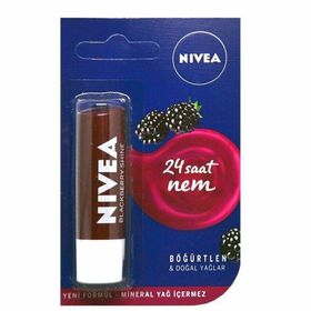 Nivea Böğürtlen 5,5 ml Dudak Bakım Kremi