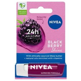 Nivea Böğürtlen Özlü Dudak Bakım Kremi