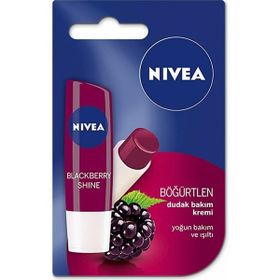 Nivea Böğürtlen Özlü Dudak Bakım Kremi