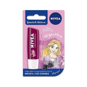 Nivea Böğürtlen Özlü Dudak Bakım Kremi