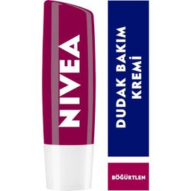 Nivea Böğürtlen Özlü Dudak Bakım Kremi
