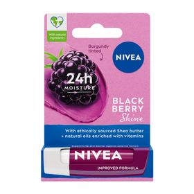 Nivea Böğürtlen Özlü Dudak Bakım Kremi
