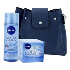 Nivea Canlandırıcı 50 ml Krem + 200 ml Temizleme Jeli