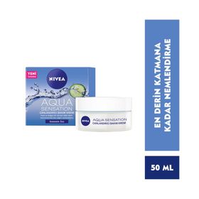 Nivea Canlandırıcı 50 ml Tüp Gündüz Bakım Kremi