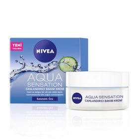 Nivea Canlandırıcı 50 ml Tüp Gündüz Bakım Kremi