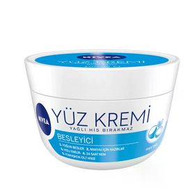 Nivea Care 100 ml Besleyici Yüz ve Vücut Kremi