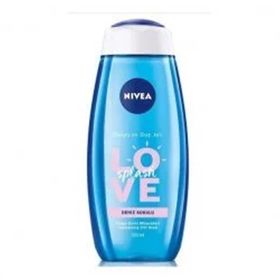 Nivea Care and Love Splash 500 ml Duş Jeli
