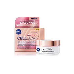 Nivea Celluar Expert Lift SPF30 50 ml Yaşlanma Karşıtı Gündüz Kremi