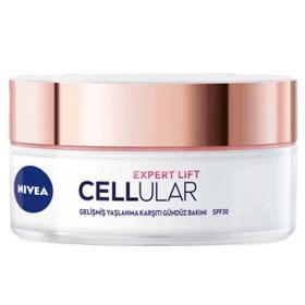 Nivea Celluar Expert Lift SPF30 50 ml Yaşlanma Karşıtı Gündüz Kremi