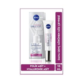 Nivea Cellular 15 ml Eye and Lip Contour Cream