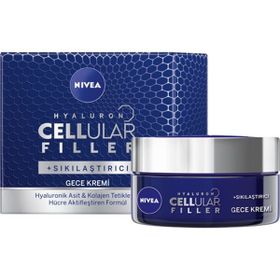 Nivea Cellular 50 ml Yüz Gece Kremi