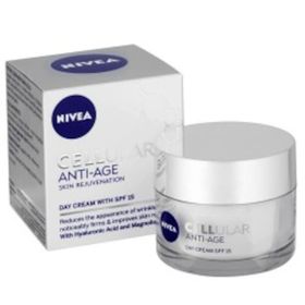 Nivea Cellular 50 ml Yüz Gündüz Kremi