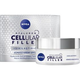 Nivea Cellular 50 ml Yüz Gündüz Kremi