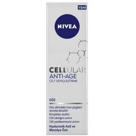 Nivea Cellular Anti-Age 15 ml Göz Kremi