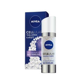Nivea Cellular Dolgunlaştırıcı İnci Taneleri 30 ml Serum