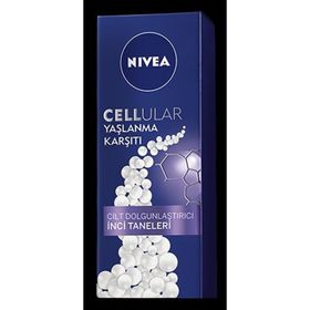 Nivea Cellular Dolgunlaştırıcı İnci Taneleri 30 ml Serum