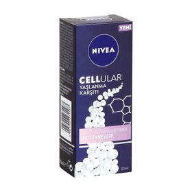 Nivea Cellular Dolgunlaştırıcı İnci Taneleri 30 ml Serum