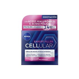Nivea Cellular Expert Filler 50 ml Yoğun Yaşlanma Karşıtı Gündüz Yüz Bakım Kremi