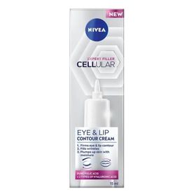 Nivea Cellular Expert Filler Yaşlanma Karşıtı 15 ml Göz Bakım Kremi