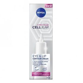 Nivea Cellular Expert Filler Yaşlanma Karşıtı 15 ml Göz Bakım Kremi