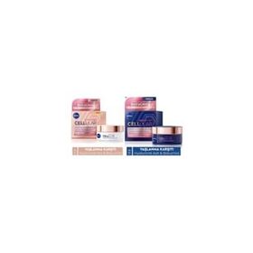 Nivea Cellular Expert Lift 50 ml Gelişmiş Yaşlanma Karşıtı Gece Yüz Kremi