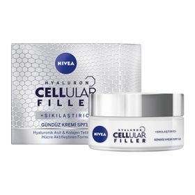 Nivea Cellular Filler Sıkılaştırıcı 50 ml Gündüz Kremi