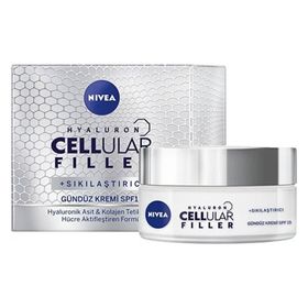 Nivea Cellular Filler Spf30 50 ml Şekillendirici Gündüz Kremi