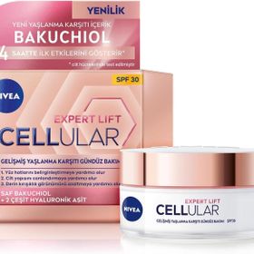 Nivea Cellular Gelişmiş 50 ml Yaşlanma Karşıtı Gündüz Bakım Kremi