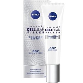Nivea Cellular Kırışıklık Karşıtı Sıkılaştırıcı 15 ml Göz Kremi