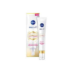 Nivea Cellular Luminous 630 3x15 ml Koyu Halka Karşıtı Göz Bakım Kremi
