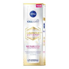 Nivea Cellular Luminous 630 40 ml Gece Leke Kremi
