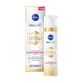 Nivea Cellular Luminous 630 40 ml Gündüz Bakım Kremi
