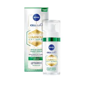 Nivea Cellular Luminous Antispot 30 ml Sivilce Leke Giderici Serum