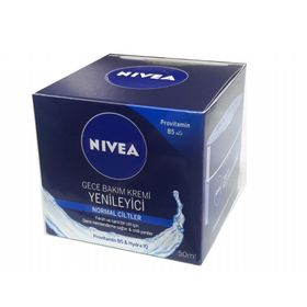Nivea Cellular Yaşlanma Karşıtı 50 ml Gece Kremi