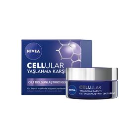 Nivea Cellular Yaşlanma Karşıtı 50 ml Gündüz Kremi