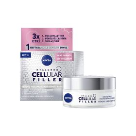 Nivea Cellular Yaşlanma Karşıtı 50 ml Gündüz Kremi
