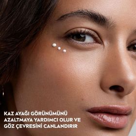 Nivea Çift Etkili Göz Makyaj Temizleyici 125 ml ve 15 ml Q10 Kırışıklık Karşıtı Göz Bakım Kremi