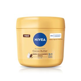 Nivea Cocoa Butter Kuru Cilt 400 ml El ve Vücut Bakım Kremi