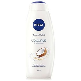 Nivea Coconut 750 ml Duş Jeli