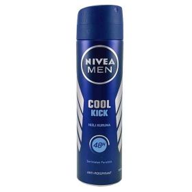 Nivea Cool Kick 150 ml Erkek Sprey Deodorant