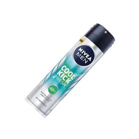 Nivea Cool Kick Fresh 150 ML Erkek Sprey Deodorant