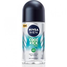 Nivea Cool Kick Fresh 50 ml Erkek Roll-On