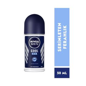 Nivea Cool Kick Fresh 50 ml Erkek Roll-On