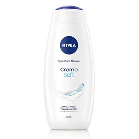 Nivea Cream Soft 500 ml Duş Jeli
