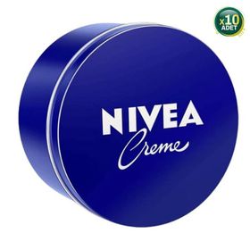 Nivea Creme 10x150 ml Nemlendirici Krem