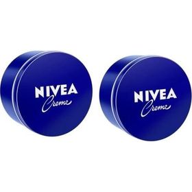 Nivea Creme 2x250 ml Nemlendirici