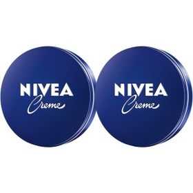 Nivea Creme 2x75 ml Nemlendirici Bakım Kremi