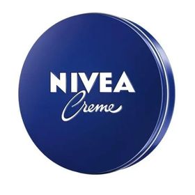 Nivea Creme 75 ml 3 adet Teneke Krem