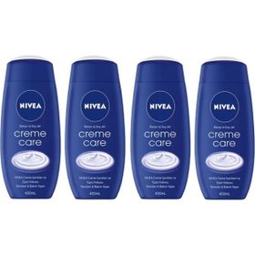Nivea Creme Care 4x250 ml Duş Jeli